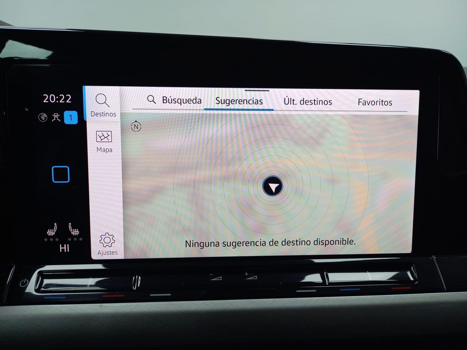 VOLKSWAGEN GOLF VARIANT VIII 1.0 ETSI 81KW DSG LIF 14 