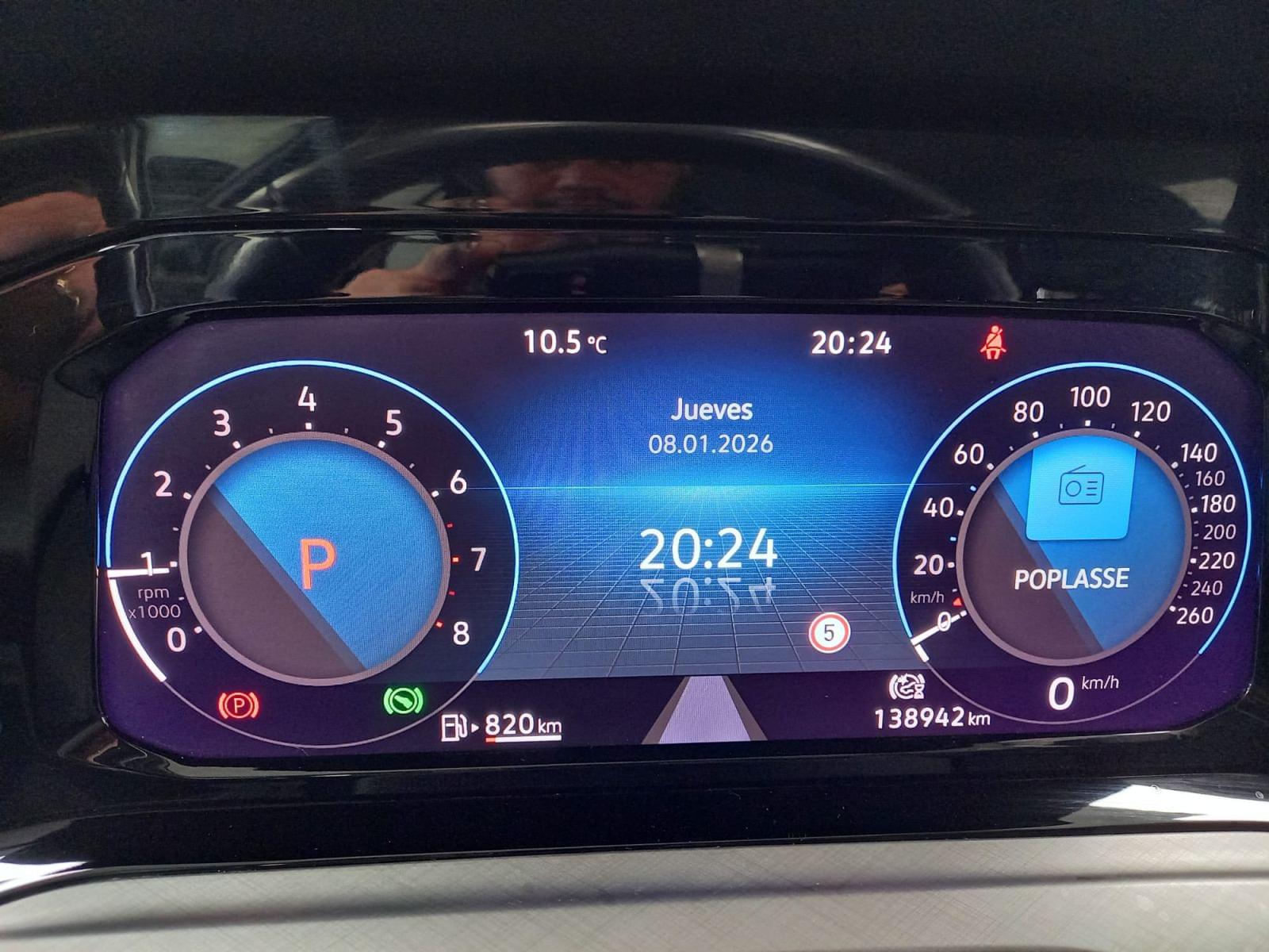 VOLKSWAGEN GOLF VARIANT VIII 1.0 ETSI 81KW DSG LIF 17 