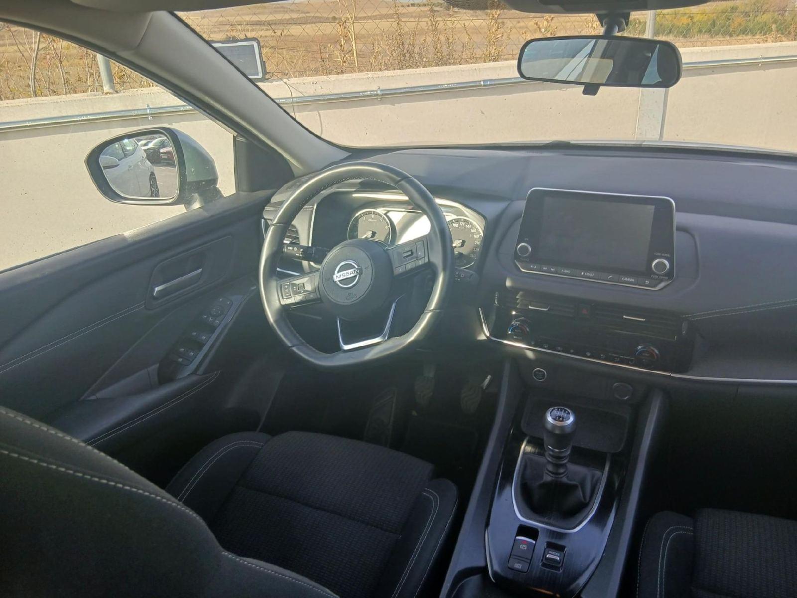 NISSAN QASHQAI DIG-T 103KW (140CV) MHEV 4X2 ACENTA 3 