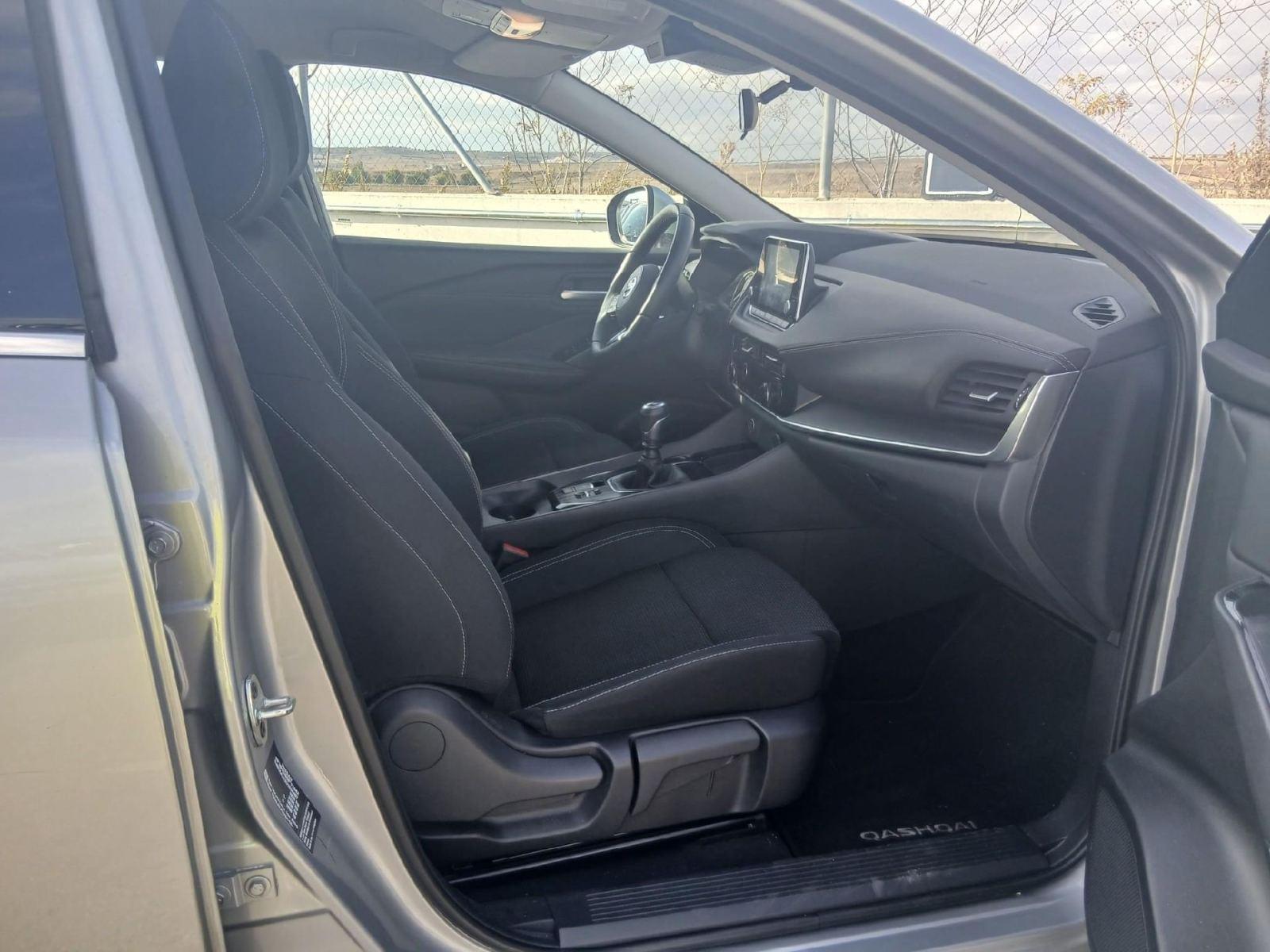 NISSAN QASHQAI DIG-T 103KW (140CV) MHEV 4X2 ACENTA 6 