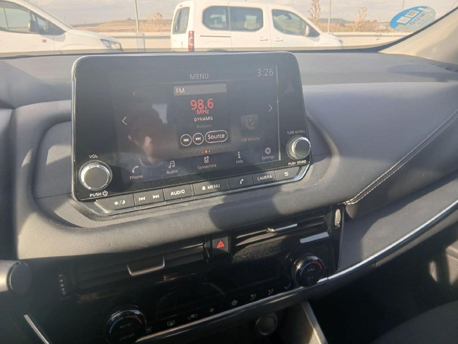 NISSAN QASHQAI DIG-T 103KW (140CV) MHEV 4X2 ACENTA 8 