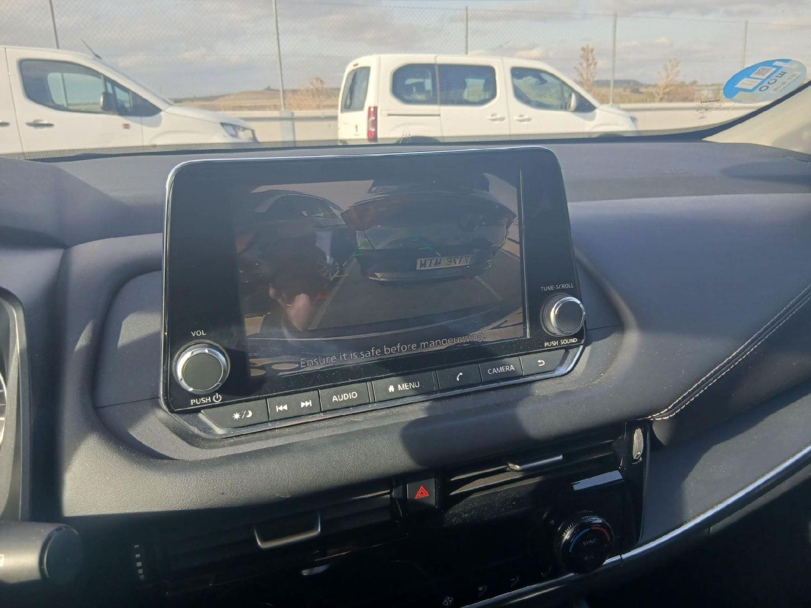 NISSAN QASHQAI DIG-T 103KW (140CV) MHEV 4X2 ACENTA 9 