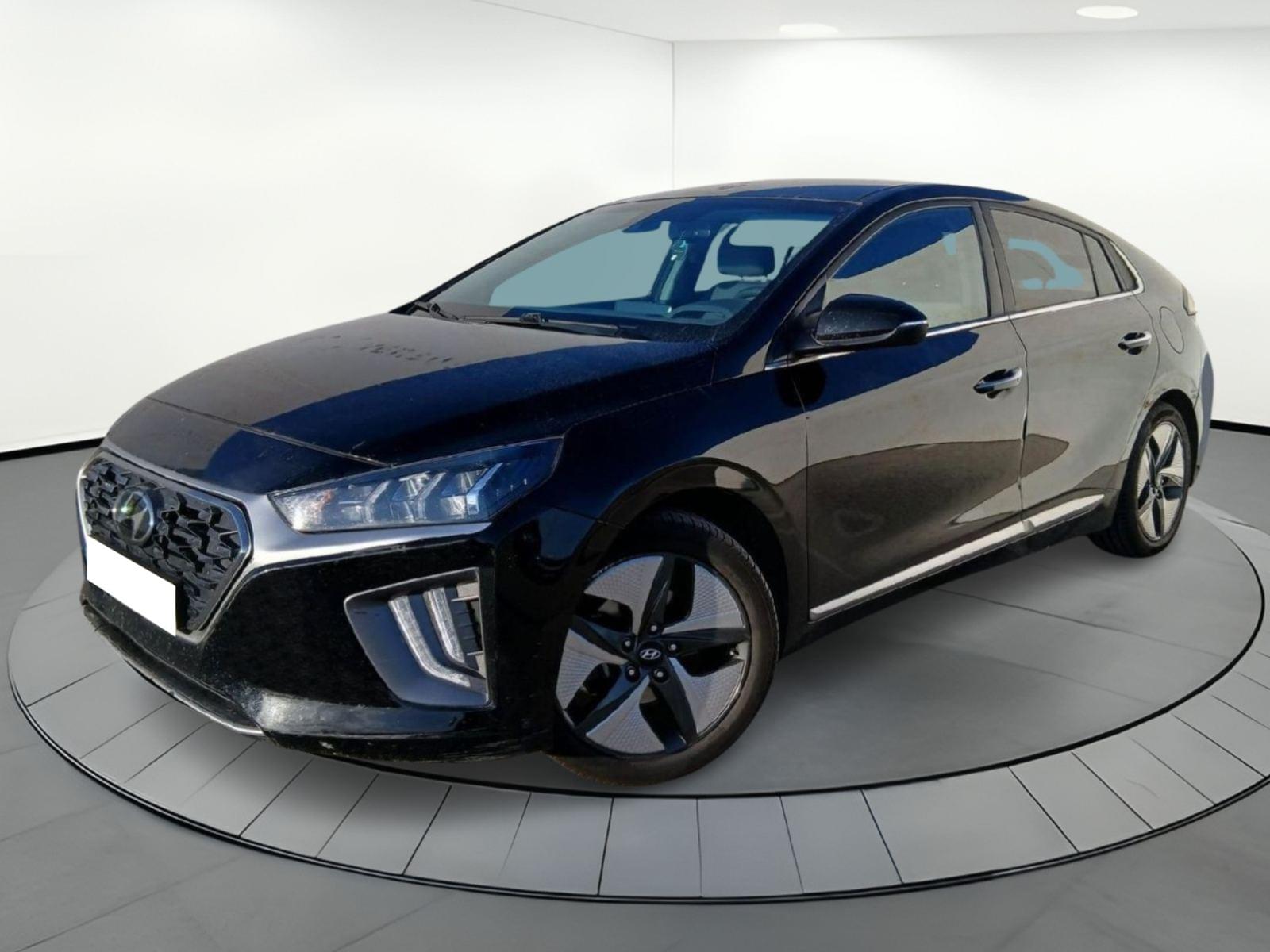 HYUNDAI IONIQ 1.6 GDI HEV TECNO DCT 1 