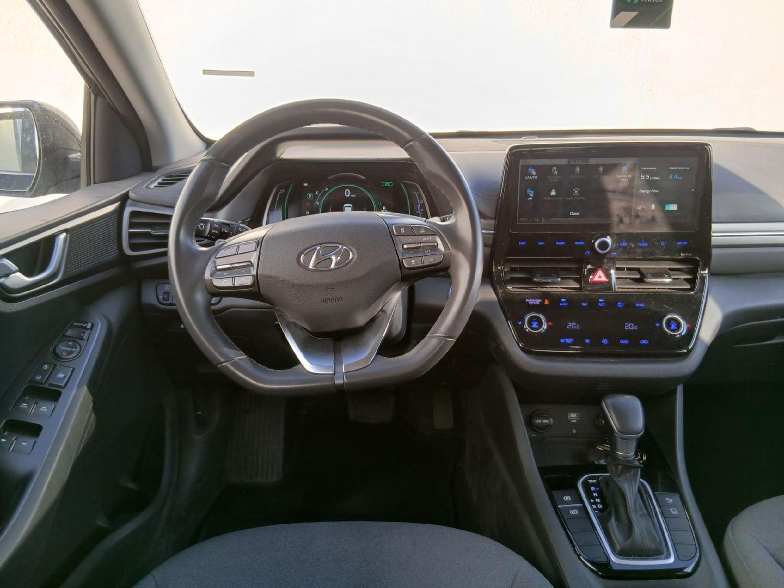HYUNDAI IONIQ 1.6 GDI HEV TECNO DCT 3 
