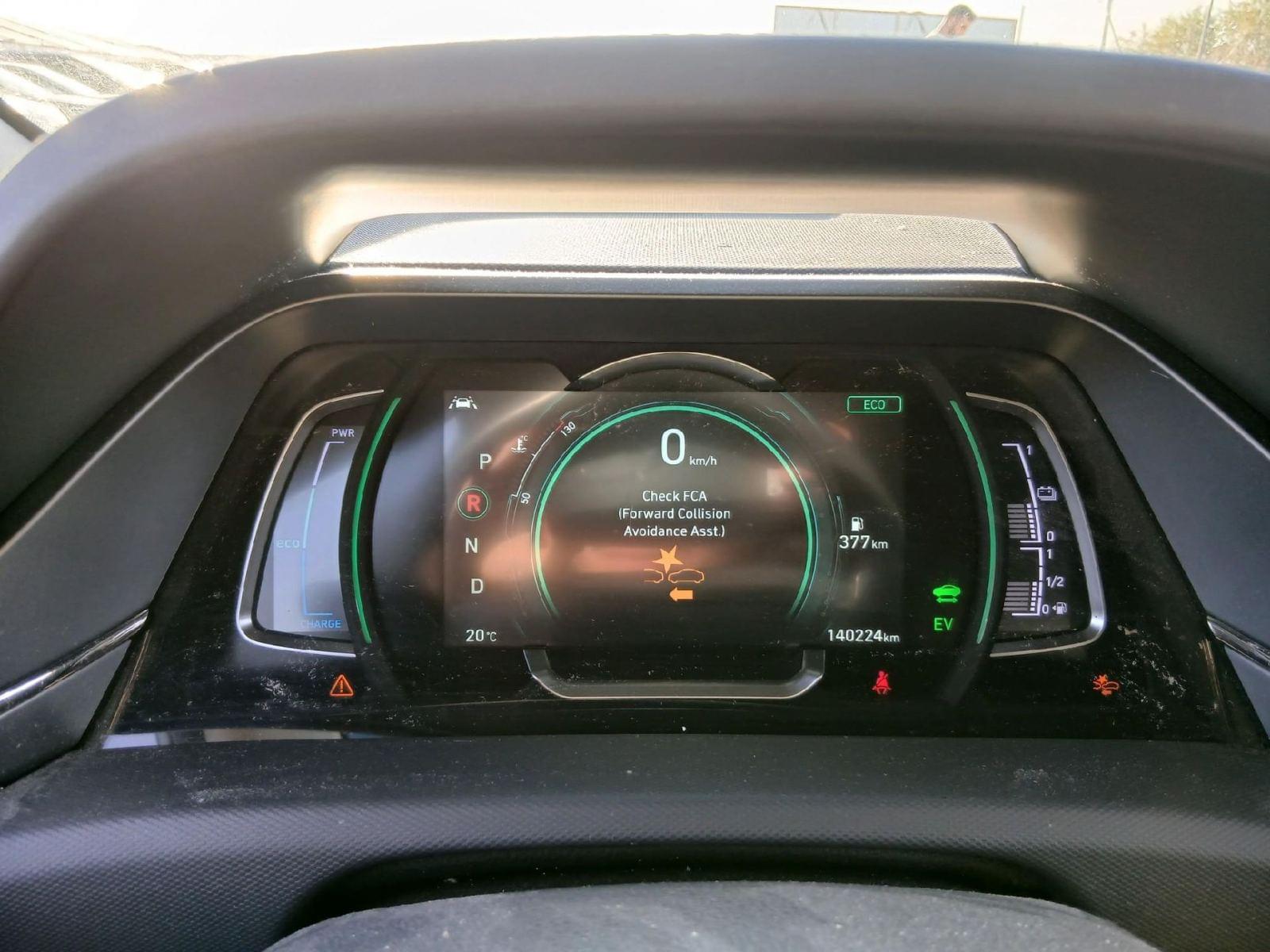 HYUNDAI IONIQ 1.6 GDI HEV TECNO DCT 4 