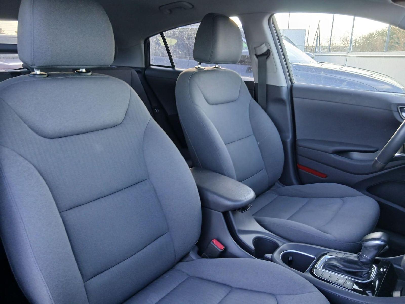 HYUNDAI IONIQ 1.6 GDI HEV TECNO DCT 6 