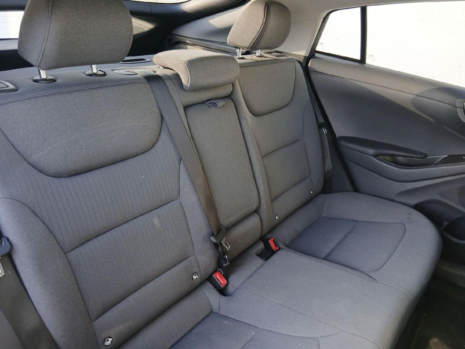 HYUNDAI IONIQ 1.6 GDI HEV TECNO DCT 7 