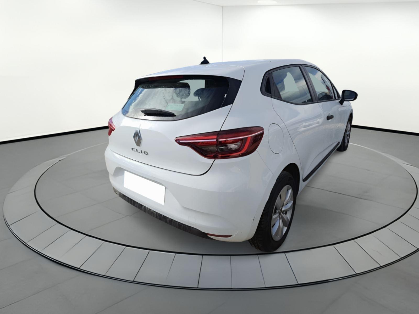 RENAULT CLIO BUSINESS TCE 74 KW (100CV) GLP 2