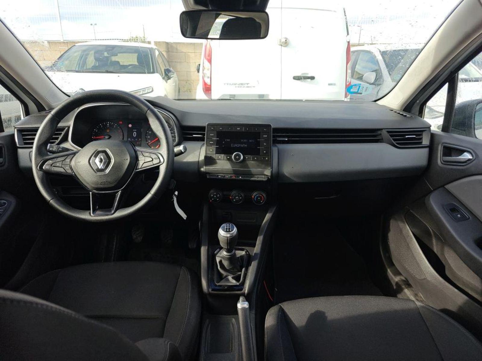 RENAULT CLIO BUSINESS TCE 74 KW (100CV) GLP 3