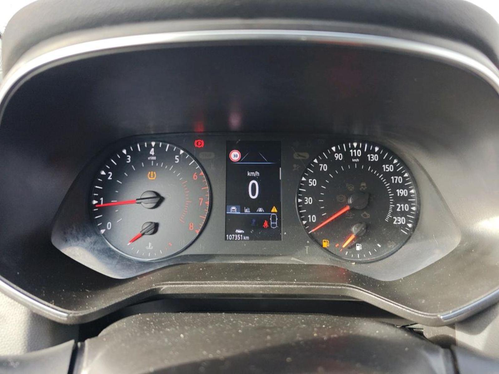 RENAULT CLIO BUSINESS TCE 74 KW (100CV) GLP 4