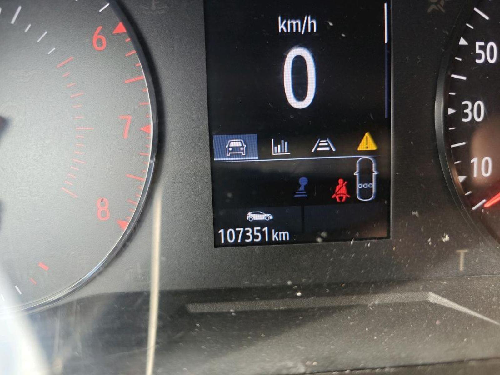 RENAULT CLIO BUSINESS TCE 74 KW (100CV) GLP 6