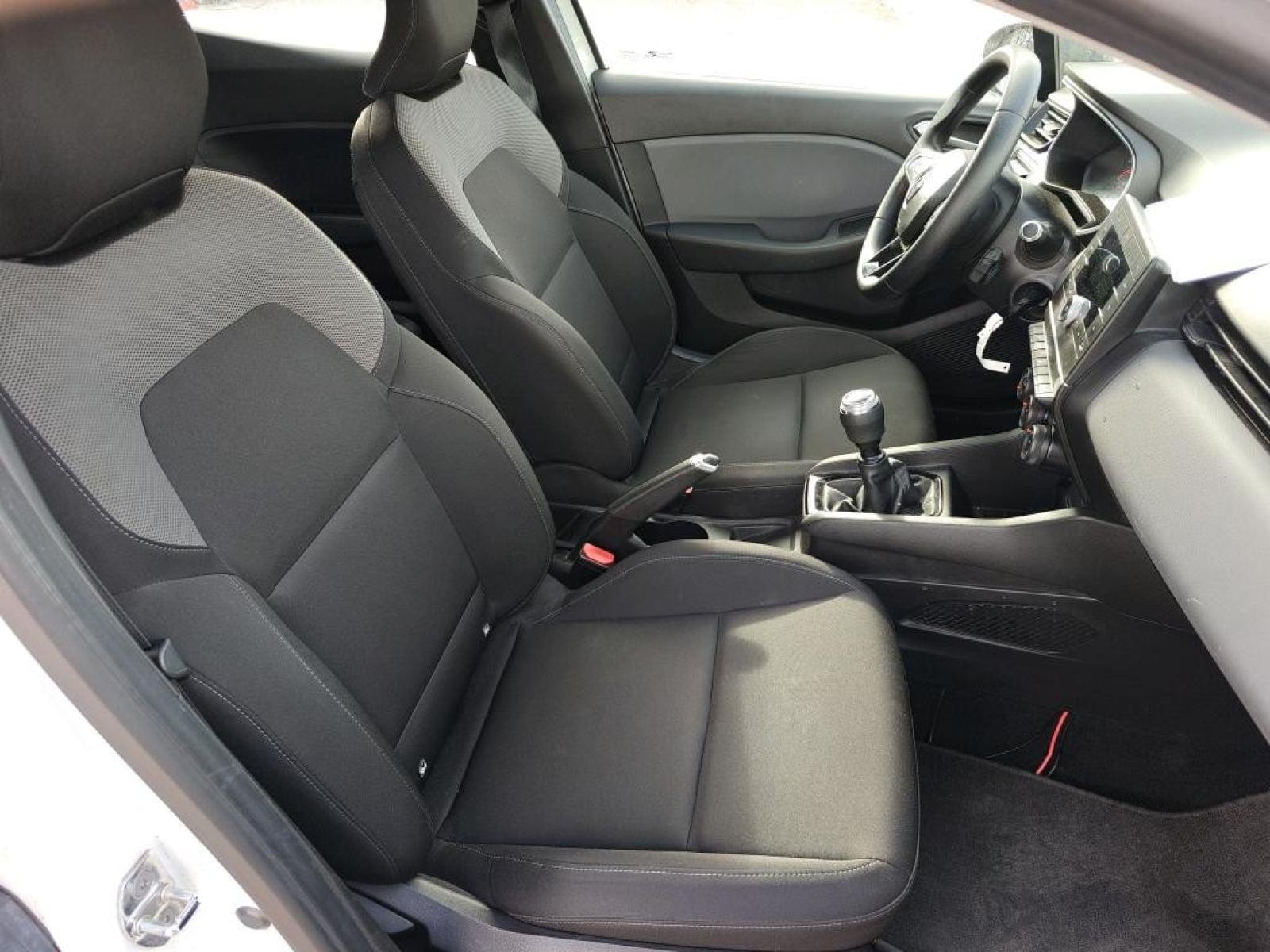 RENAULT CLIO BUSINESS TCE 74 KW (100CV) GLP 7