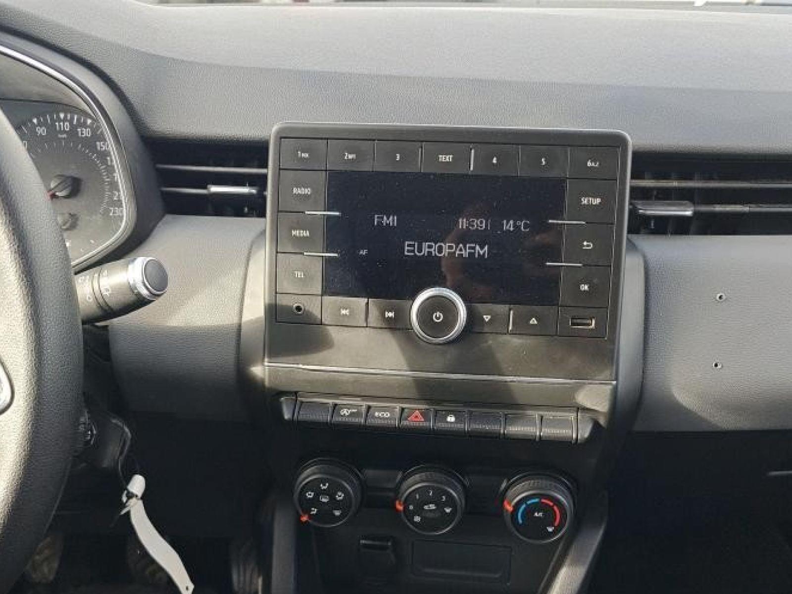 RENAULT CLIO BUSINESS TCE 74 KW (100CV) GLP 9