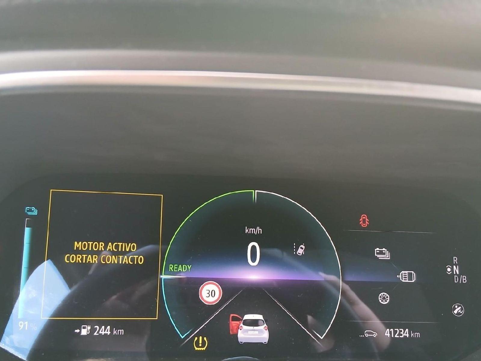 RENAULT ZOE INTENS R110 BATERÍA 50KWH EN PROPIEDAD 4