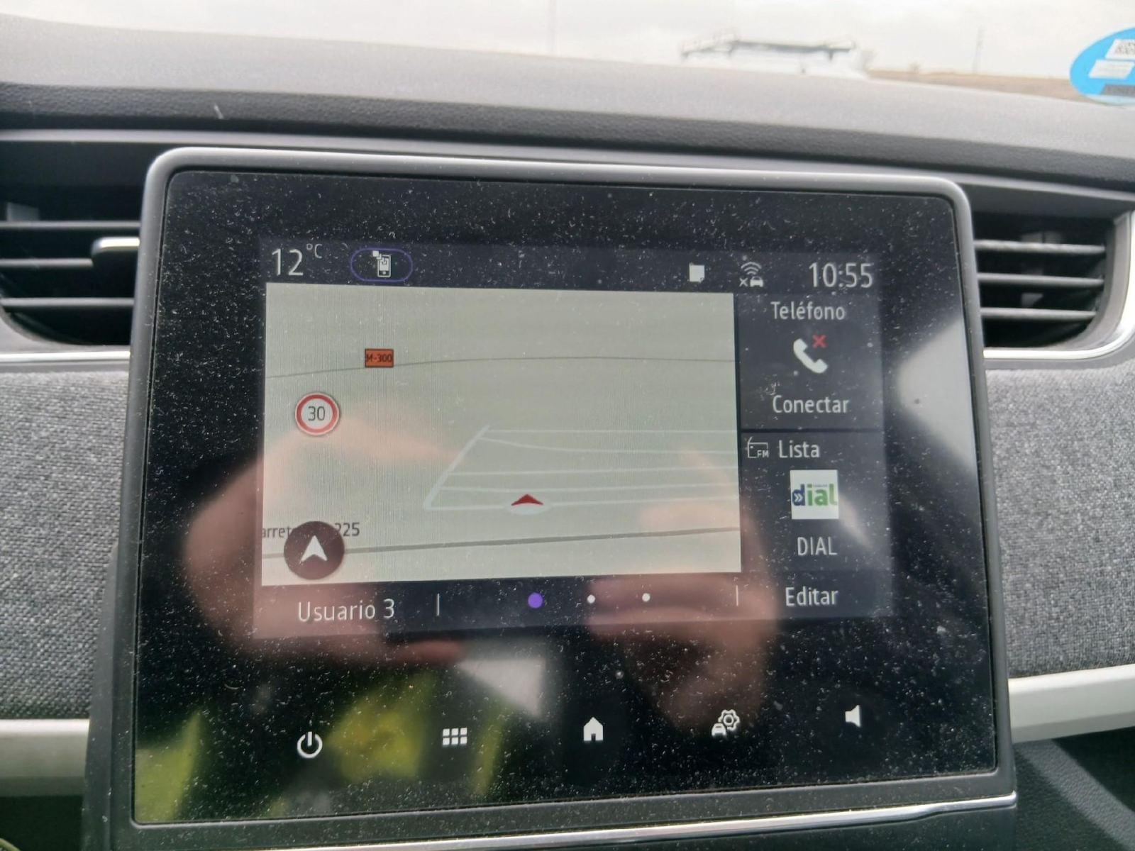 RENAULT ZOE INTENS R110 BATERÍA 50KWH EN PROPIEDAD 8