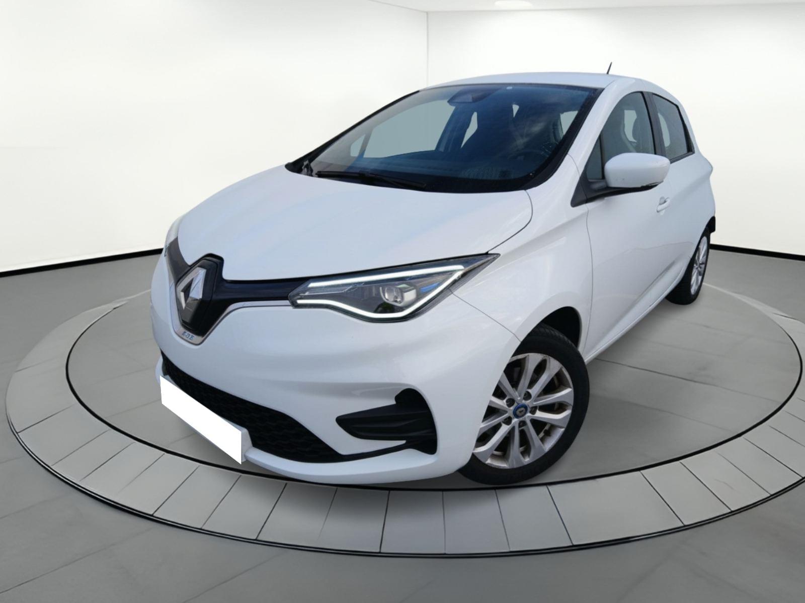 imagen de RENAULT ZOE INTENS R110 BATERÍA 50KWH EN PROPIEDAD - REF: 05788