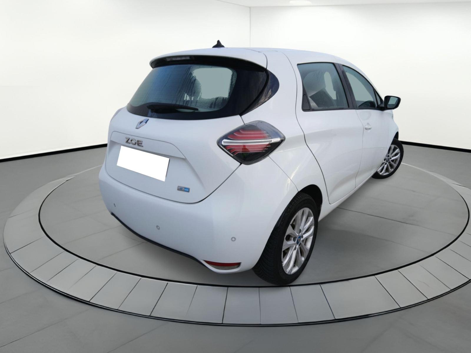 RENAULT ZOE INTENS R110 BATERÍA 50KWH EN PROPIEDAD 2