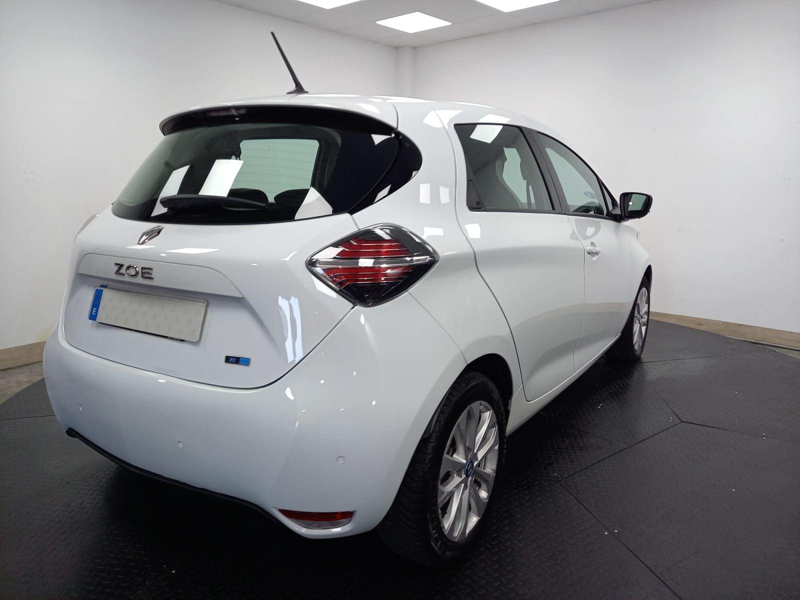 RENAULT ZOE INTENS R110 BATERÍA 50KWH EN PROPIEDAD 4 
