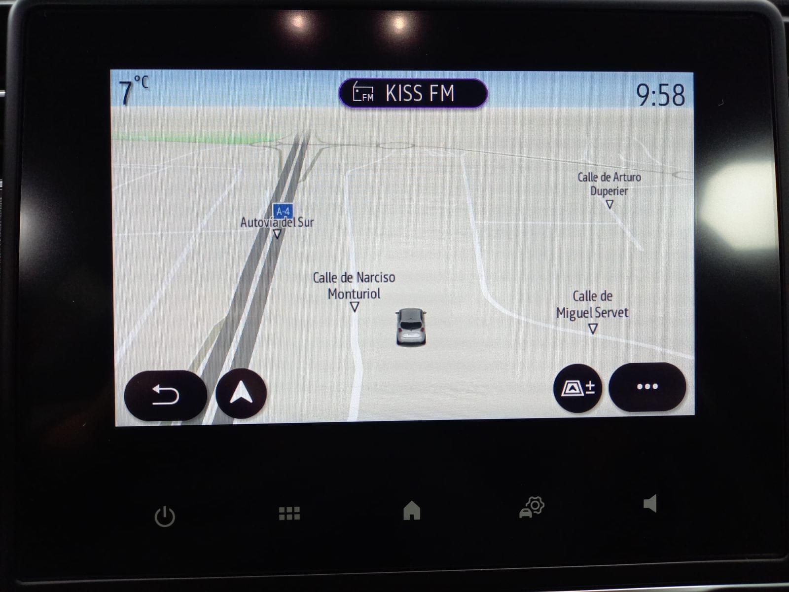 RENAULT ZOE INTENS R110 BATERÍA 50KWH EN PROPIEDAD 19 