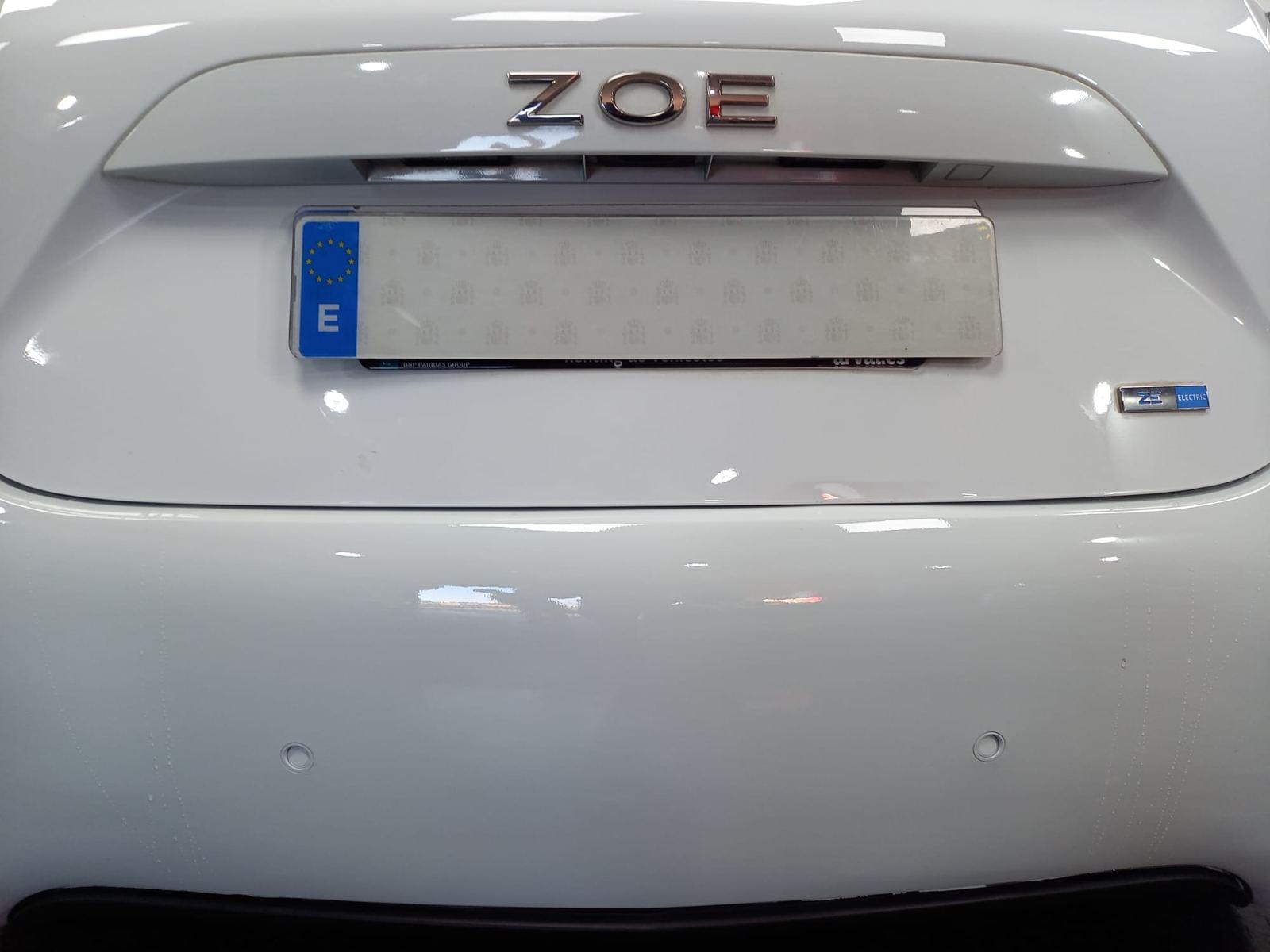 RENAULT ZOE INTENS R110 BATERÍA 50KWH EN PROPIEDAD 29 