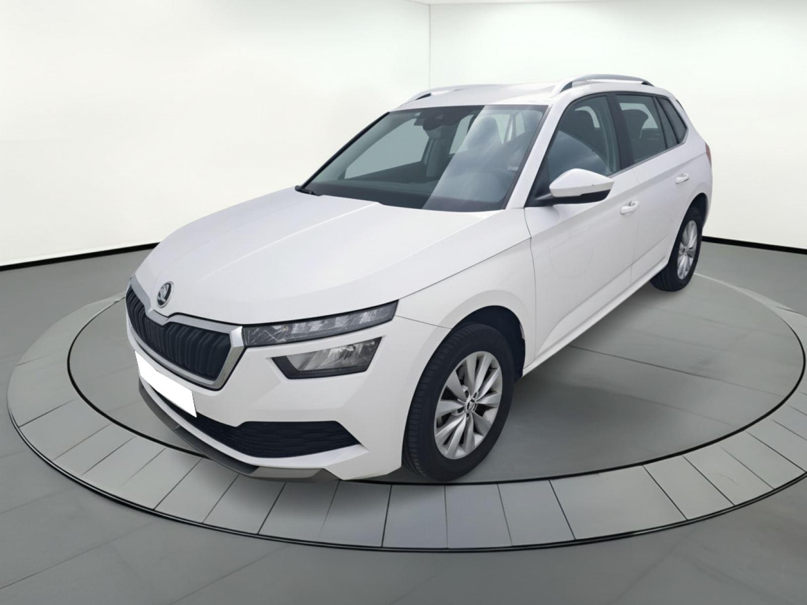 SKODA KAMIQ 1.0 TSI 81KW (110CV) DSG AMBITION 1 