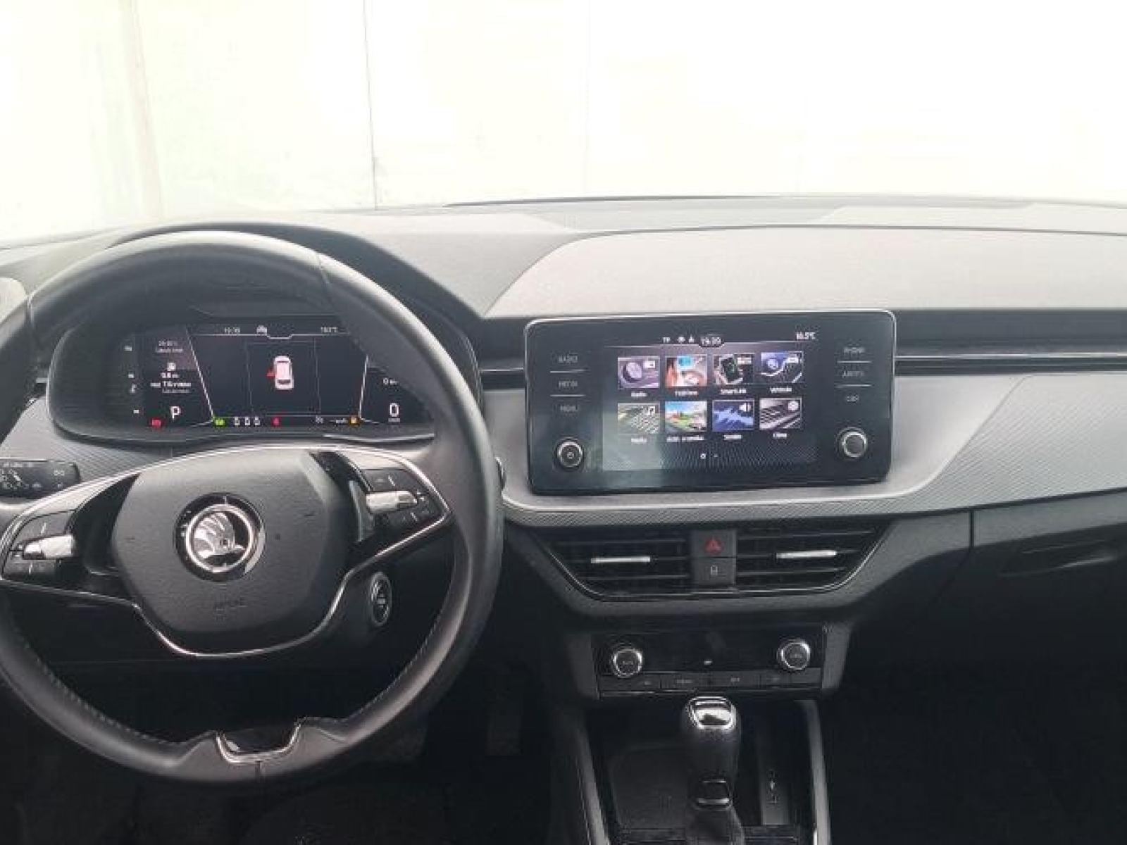 SKODA KAMIQ 1.0 TSI 81KW (110CV) DSG AMBITION 3 