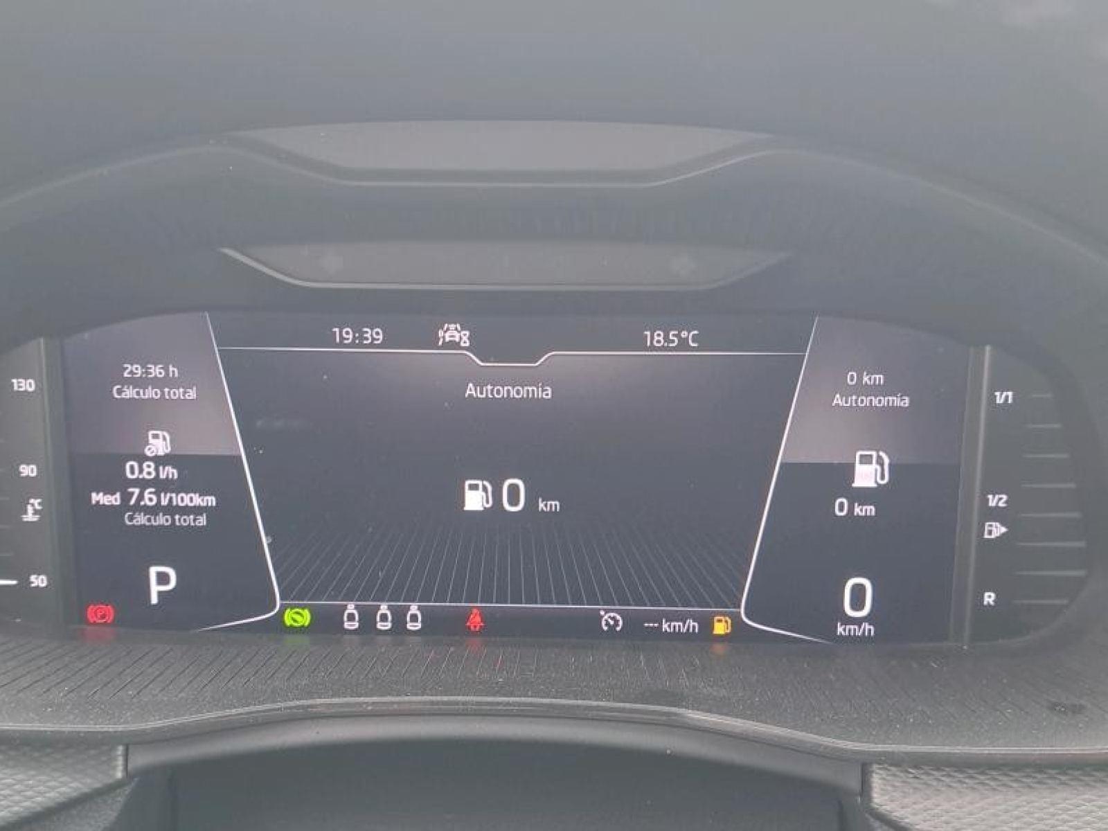 SKODA KAMIQ 1.0 TSI 81KW (110CV) DSG AMBITION 4 