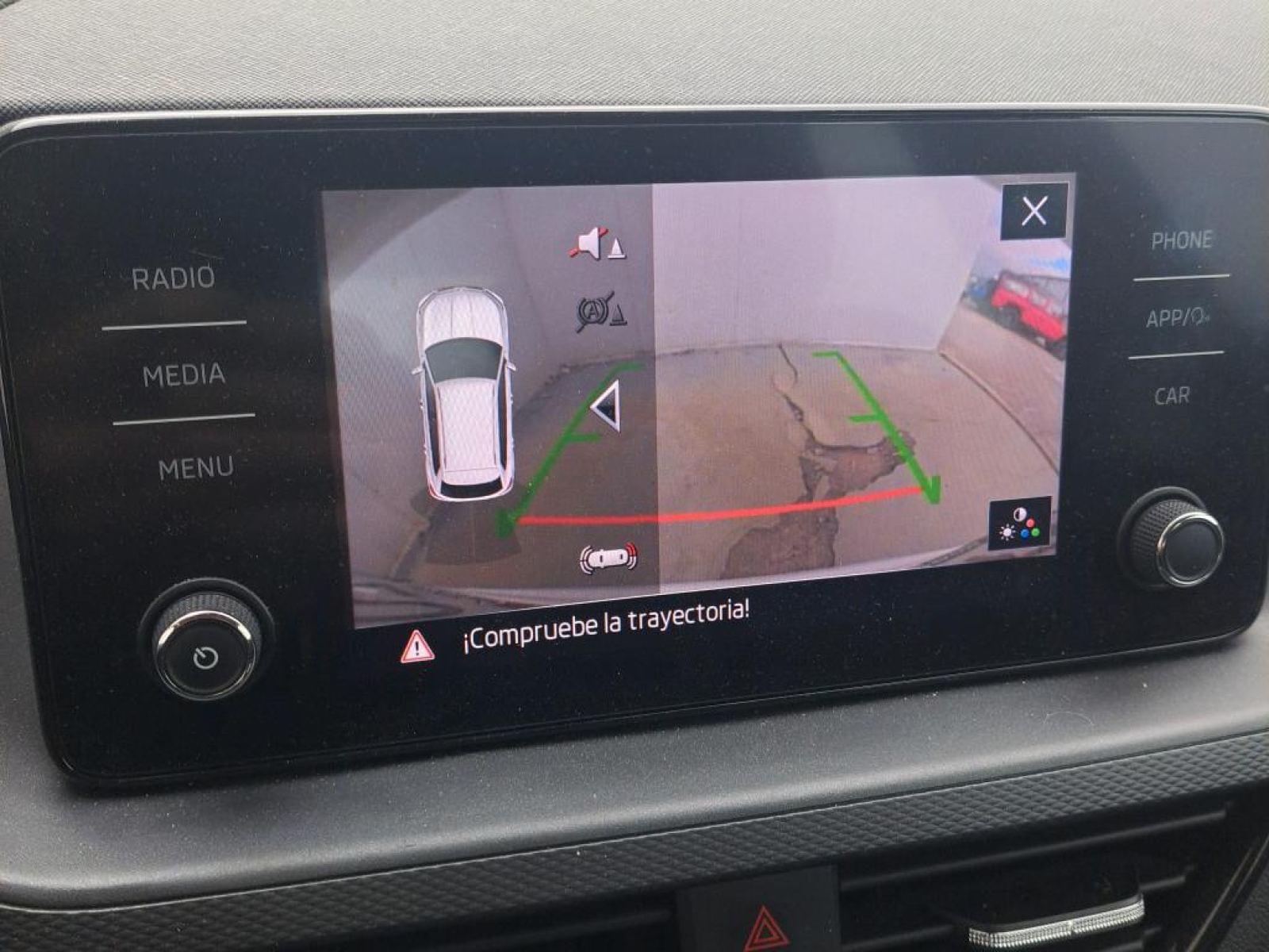 SKODA KAMIQ 1.0 TSI 81KW (110CV) DSG AMBITION 10 