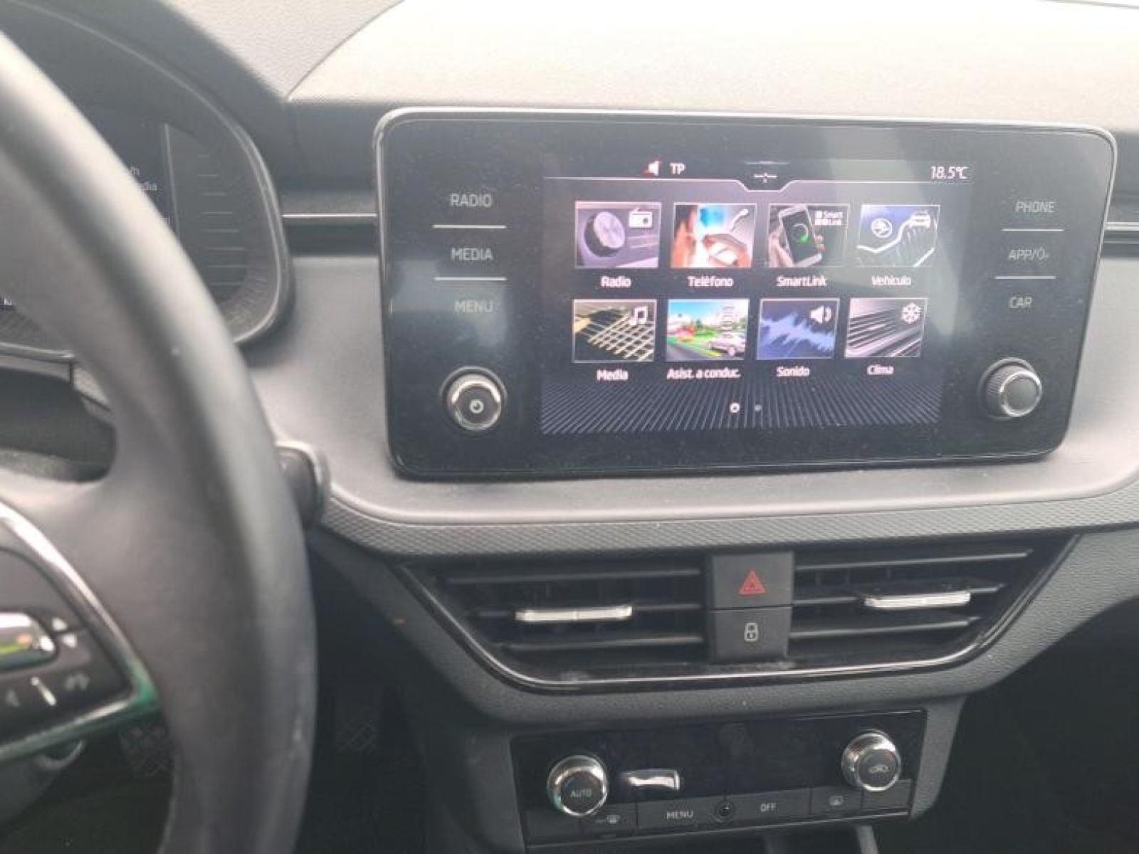 SKODA KAMIQ 1.0 TSI 81KW (110CV) DSG AMBITION 11 