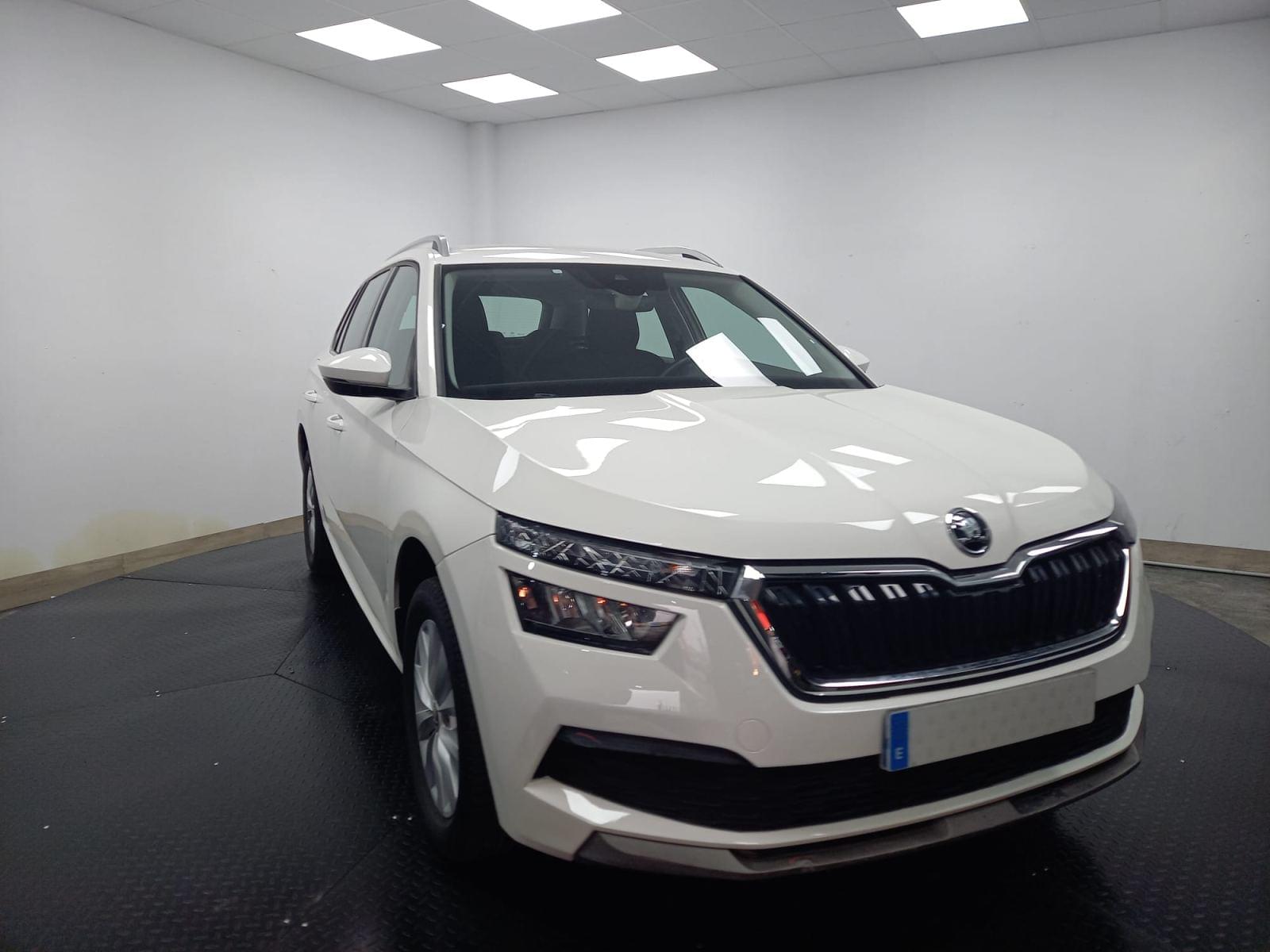 SKODA KAMIQ 1.0 TSI 81KW (110CV) DSG AMBITION 2 