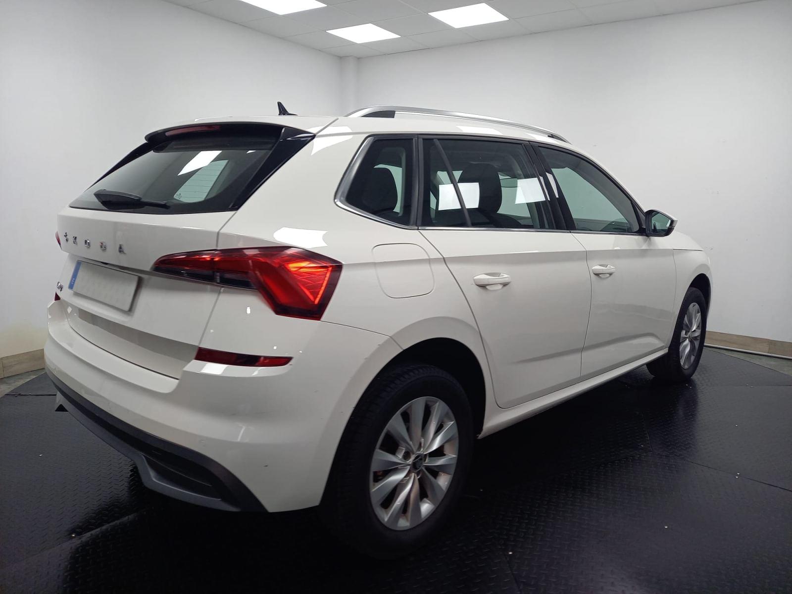 SKODA KAMIQ 1.0 TSI 81KW (110CV) DSG AMBITION 4 