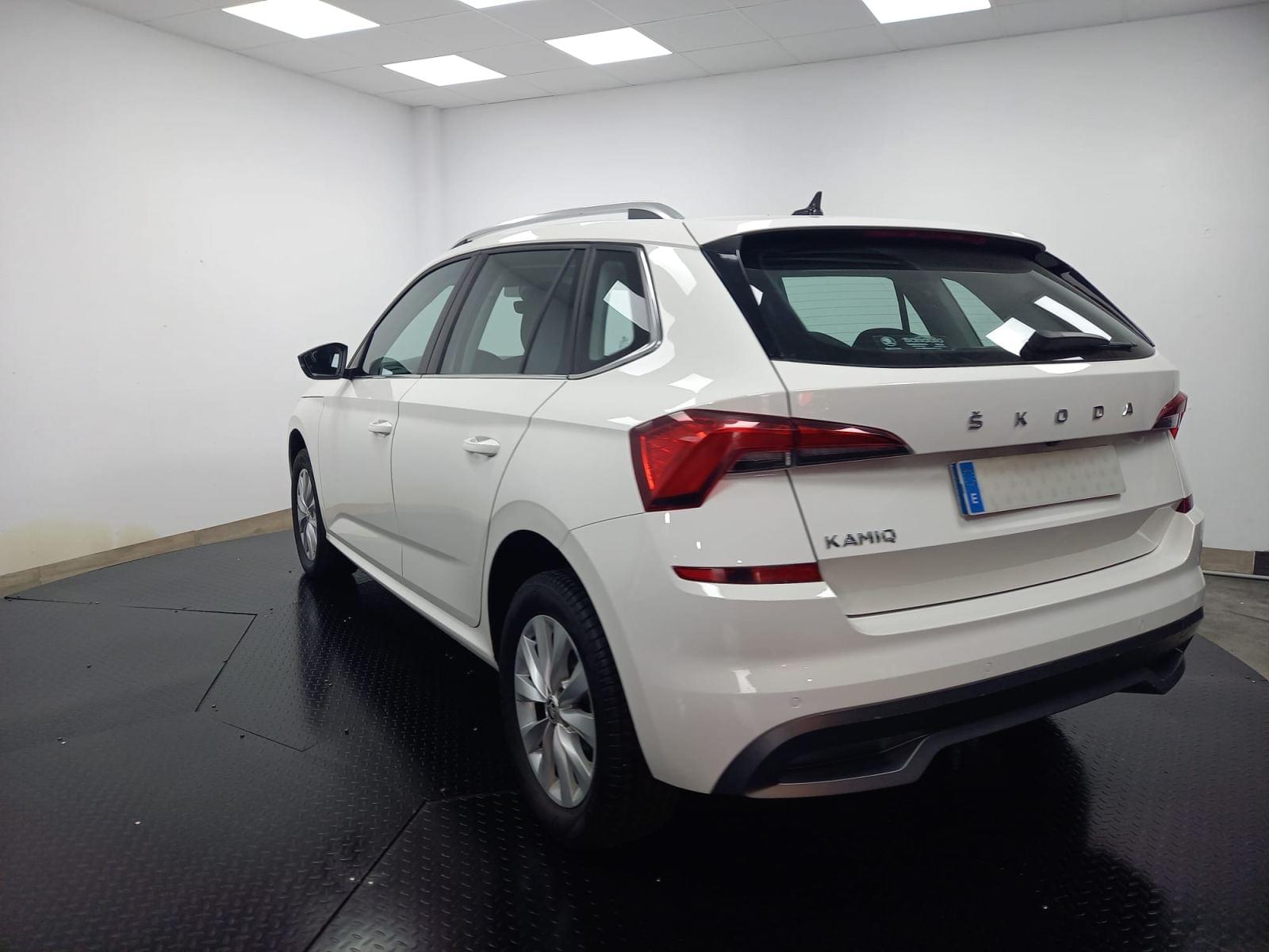 SKODA KAMIQ 1.0 TSI 81KW (110CV) DSG AMBITION 6 