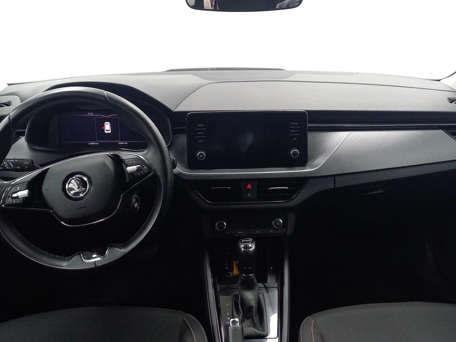 SKODA KAMIQ 1.0 TSI 81KW (110CV) DSG AMBITION 8 