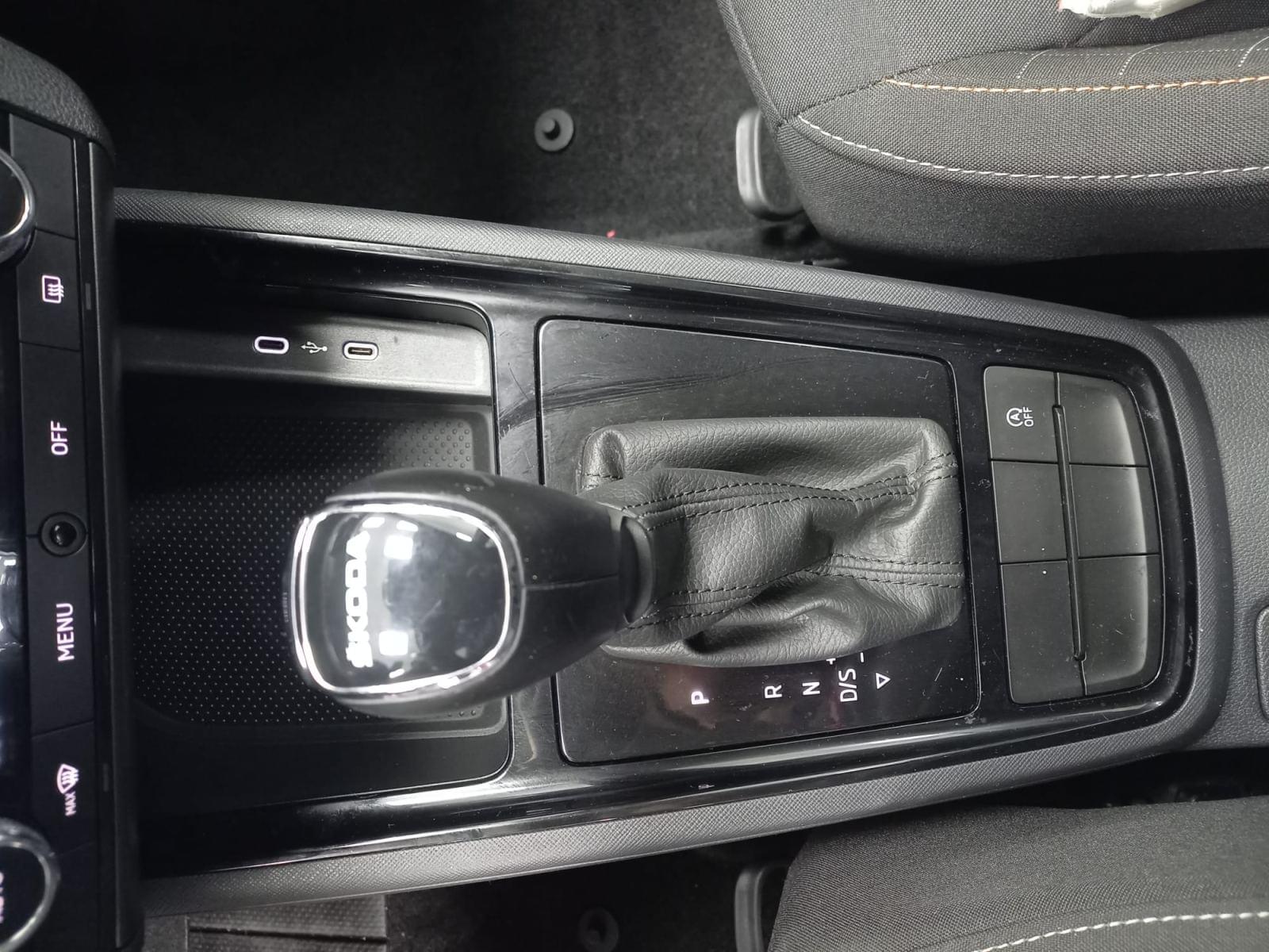 SKODA KAMIQ 1.0 TSI 81KW (110CV) DSG AMBITION 11 