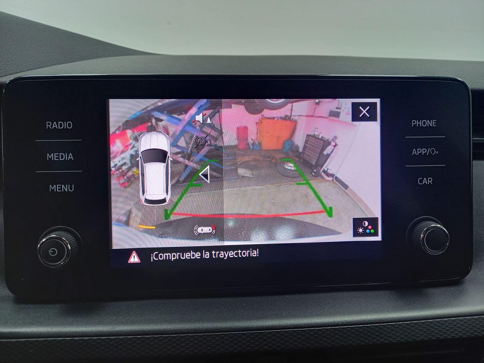 SKODA KAMIQ 1.0 TSI 81KW (110CV) DSG AMBITION 12 