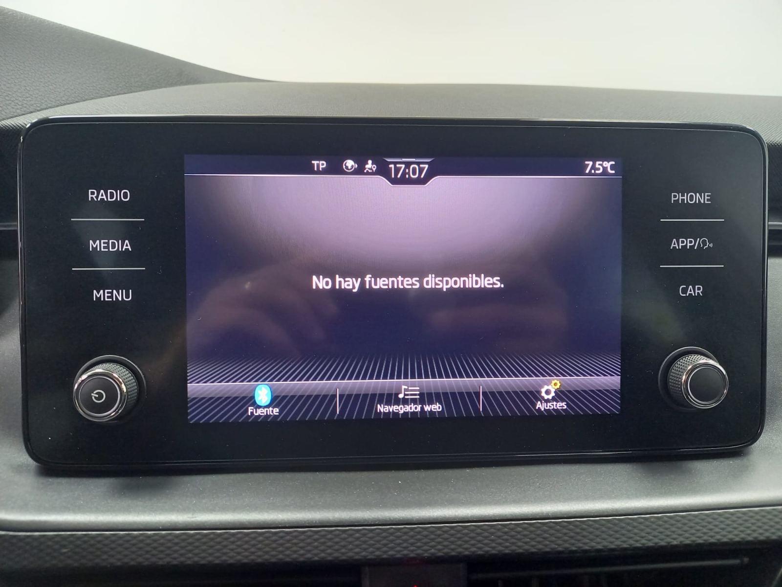 SKODA KAMIQ 1.0 TSI 81KW (110CV) DSG AMBITION 16 