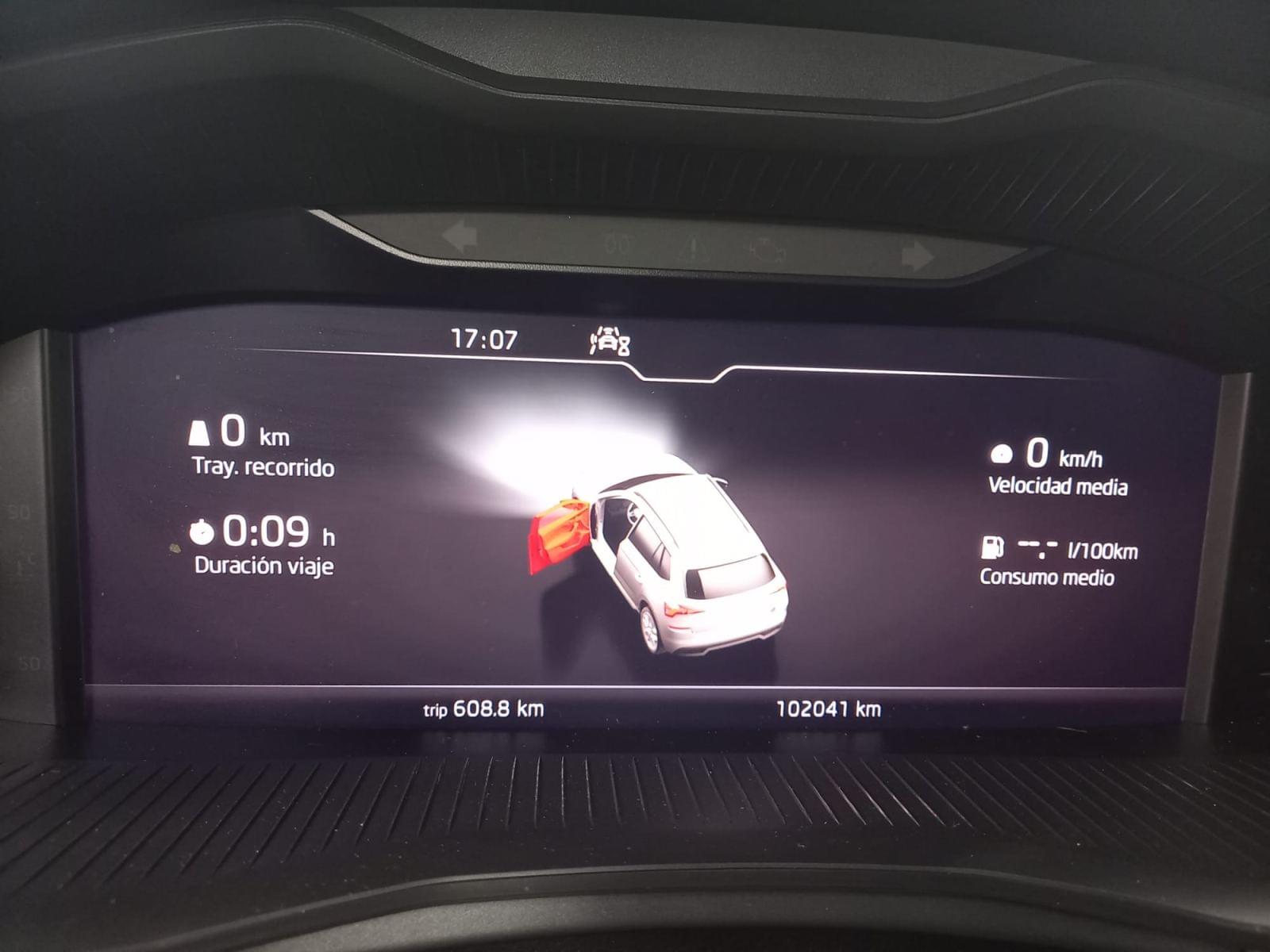 SKODA KAMIQ 1.0 TSI 81KW (110CV) DSG AMBITION 18 