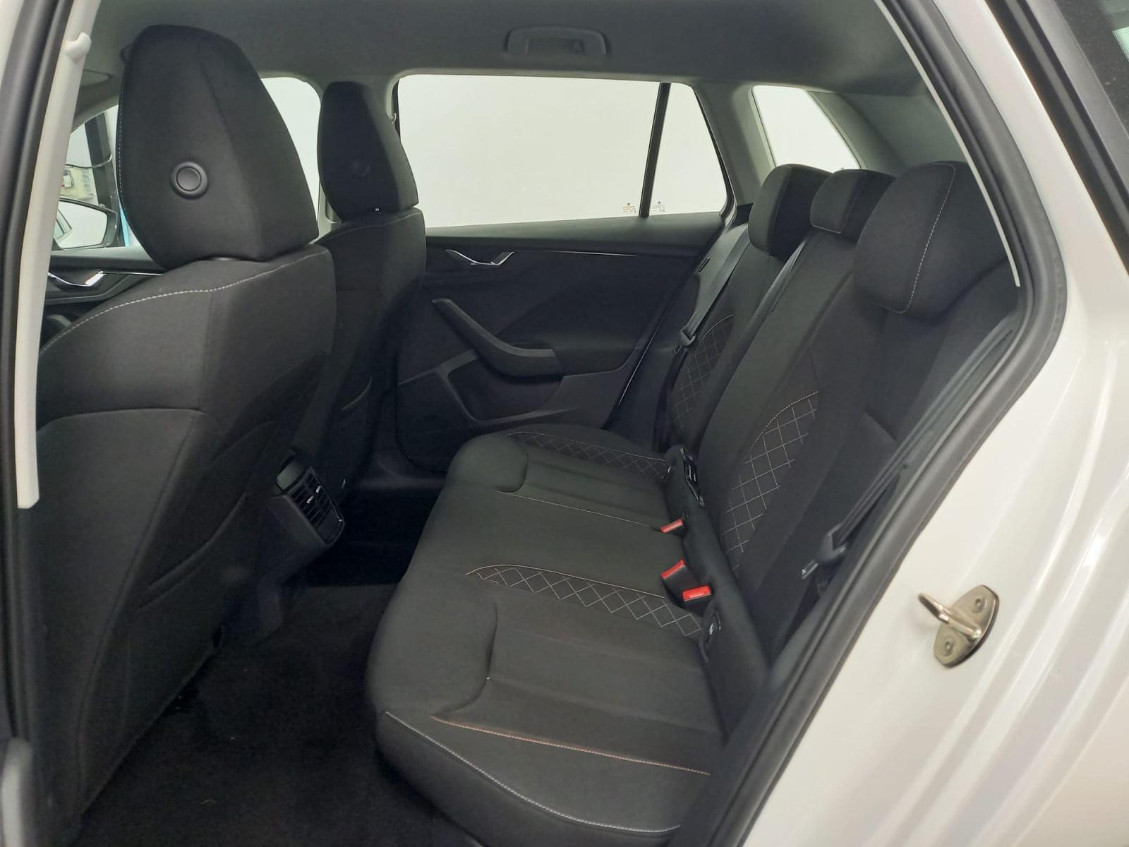 SKODA KAMIQ 1.0 TSI 81KW (110CV) DSG AMBITION 24 