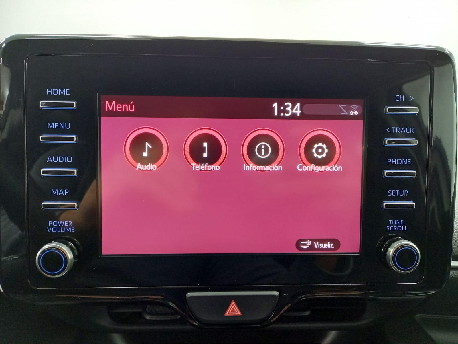 TOYOTA YARIS 1.5 120H BUSINESS PLUS 12 