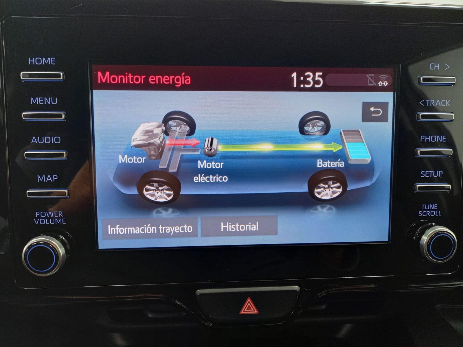 TOYOTA YARIS 1.5 120H BUSINESS PLUS 13 