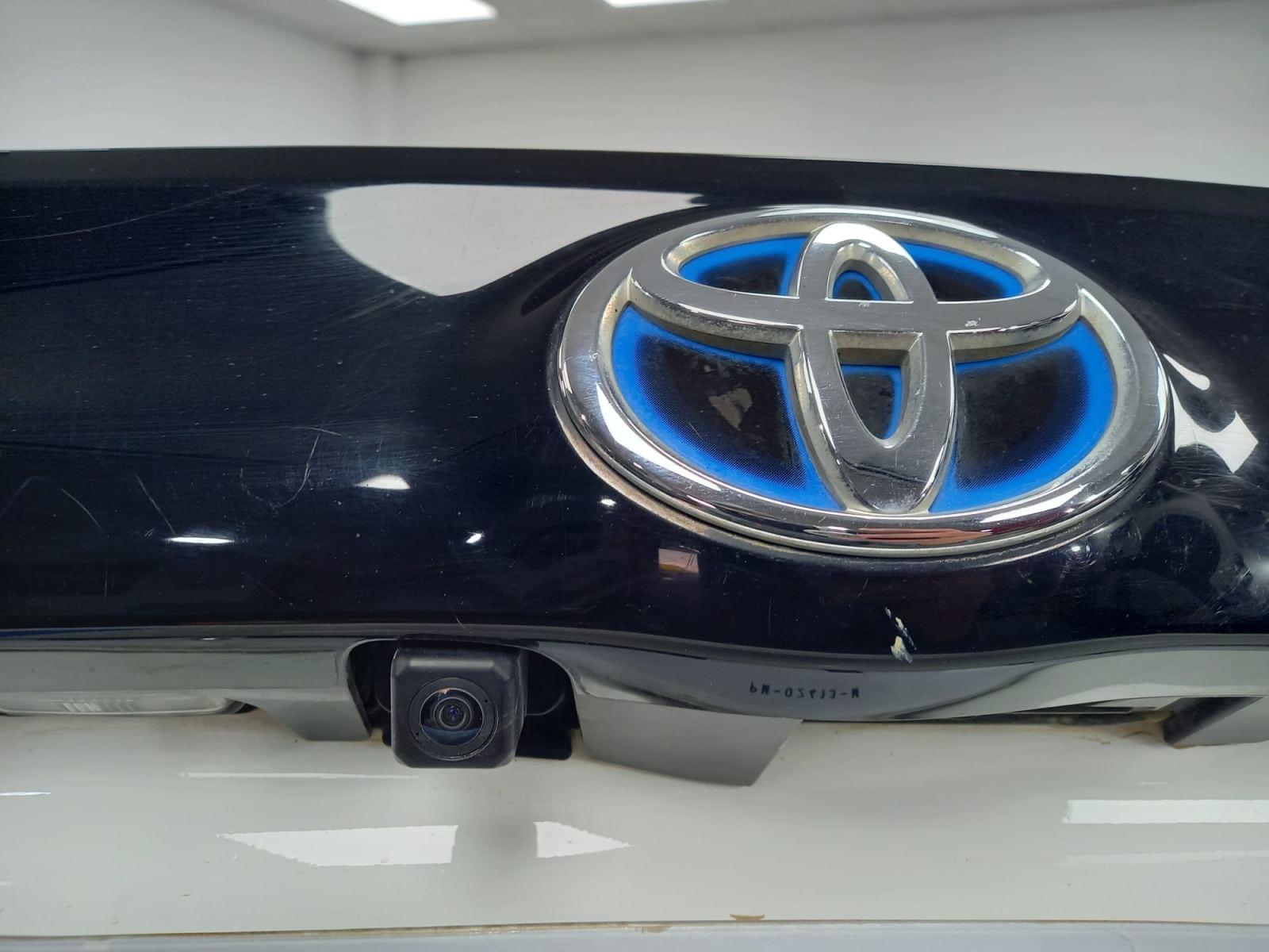 TOYOTA YARIS 1.5 120H BUSINESS PLUS 31 