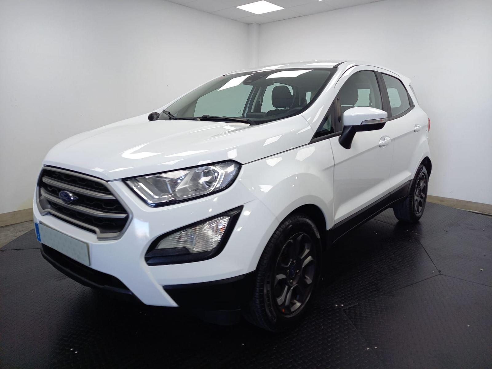 FORD ECOSPORT 1.0 ECOBOOST TREND 100 1 