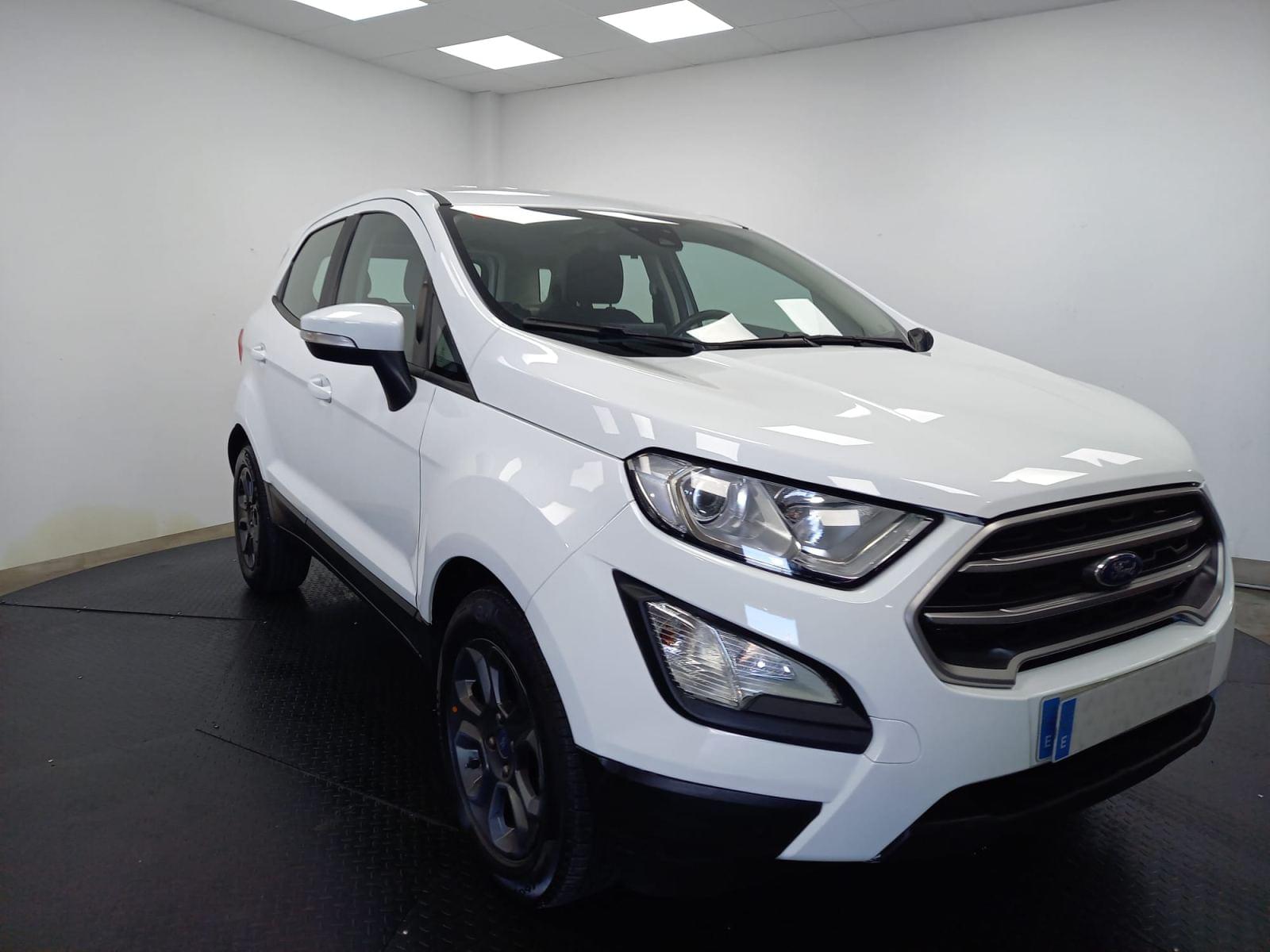 FORD ECOSPORT 1.0 ECOBOOST TREND 100 2 