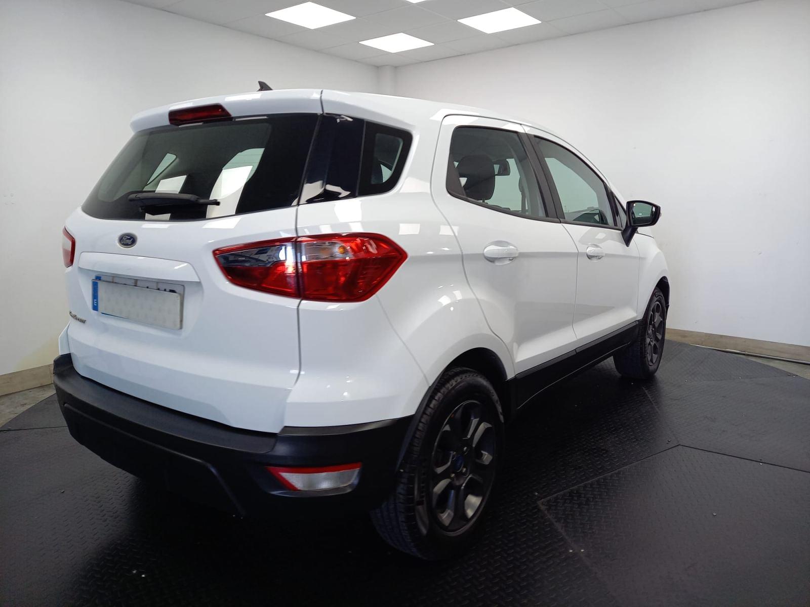 FORD ECOSPORT 1.0 ECOBOOST TREND 100 4 