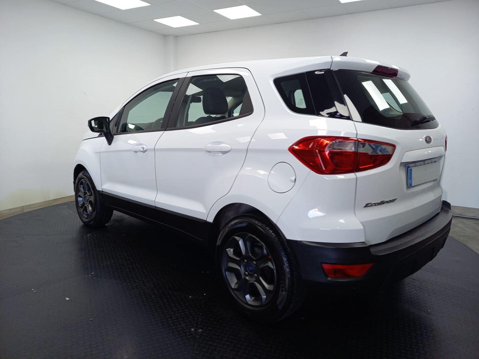 FORD ECOSPORT 1.0 ECOBOOST TREND 100 6 