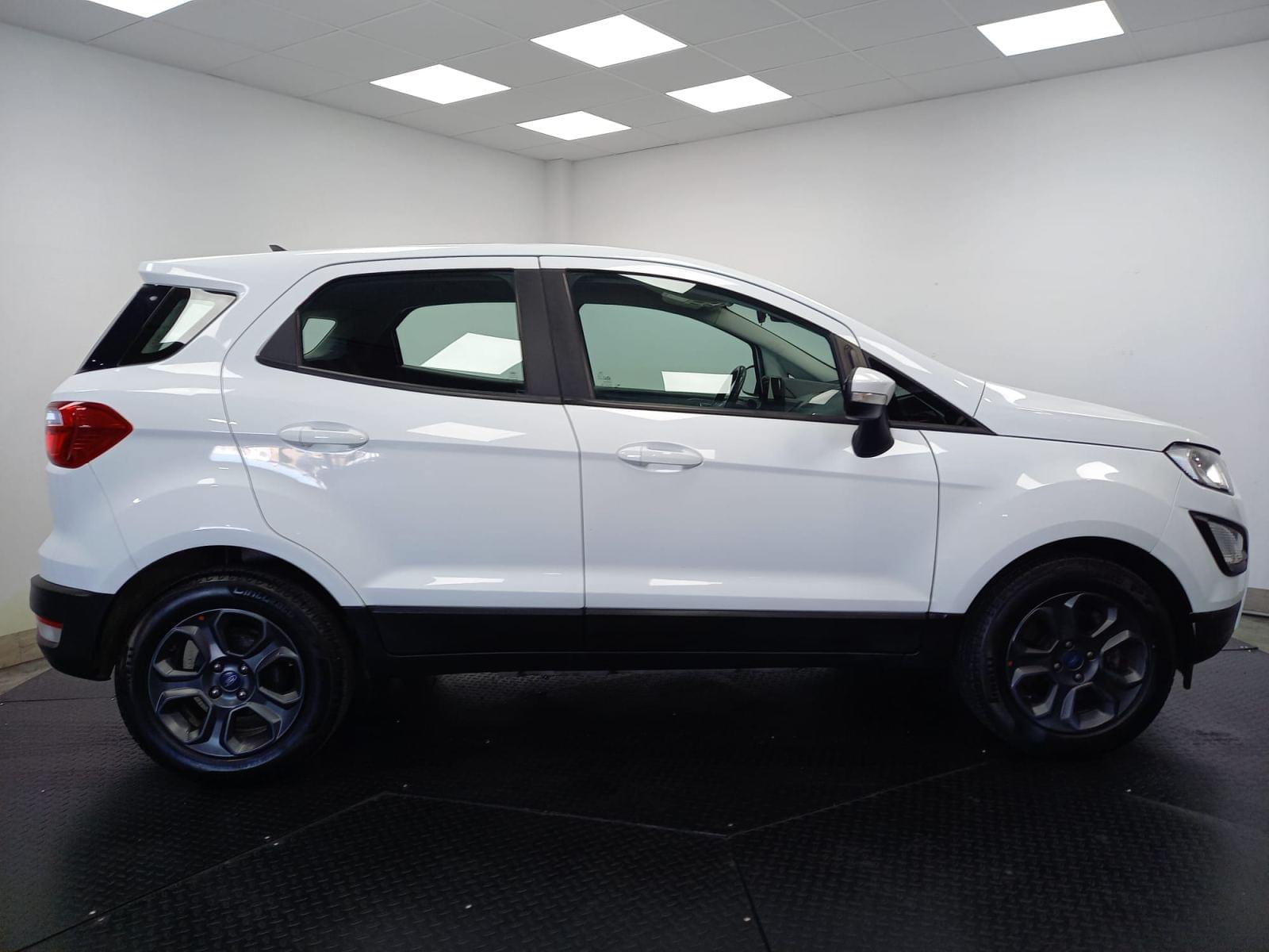 FORD ECOSPORT 1.0 ECOBOOST TREND 100 7 