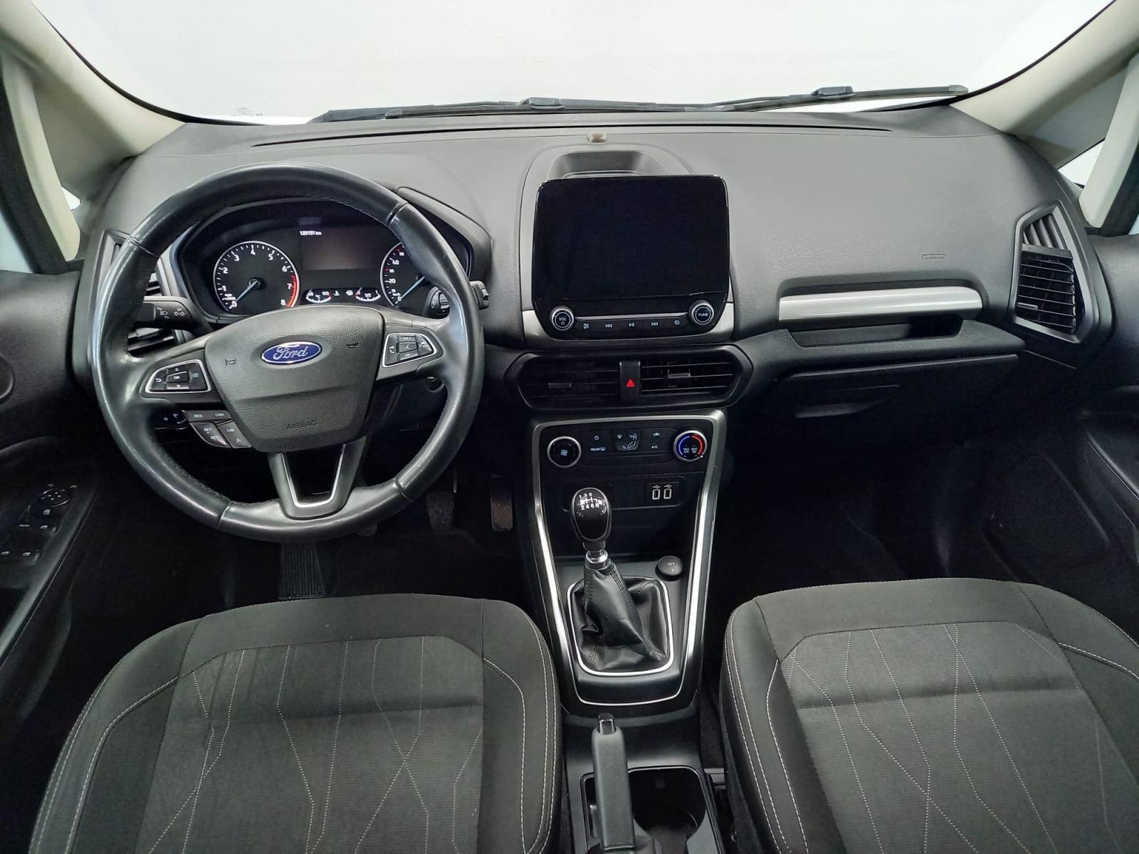 FORD ECOSPORT 1.0 ECOBOOST TREND 100 8 