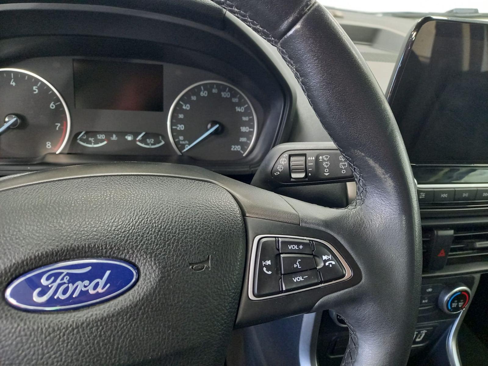 FORD ECOSPORT 1.0 ECOBOOST TREND 100 10 