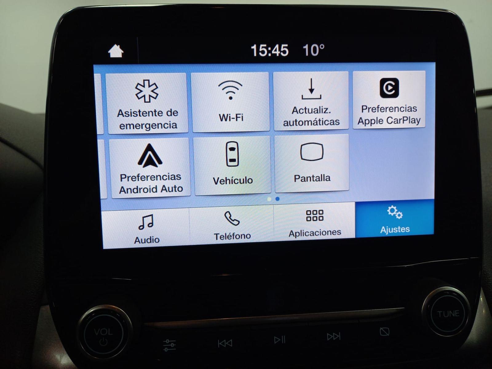 FORD ECOSPORT 1.0 ECOBOOST TREND 100 12 