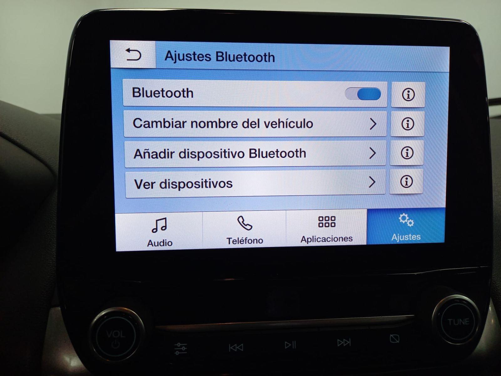 FORD ECOSPORT 1.0 ECOBOOST TREND 100 13 